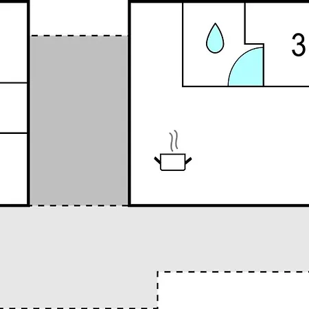 In With Wifi Feriehus *