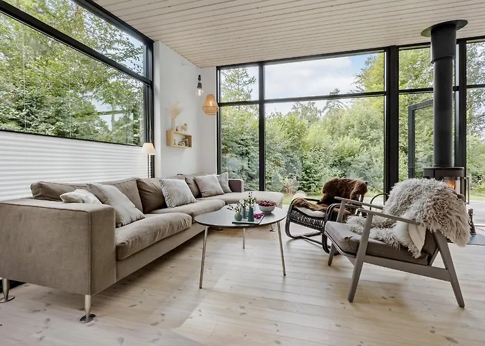 In With Wifi Casa vacanze Hornbæk