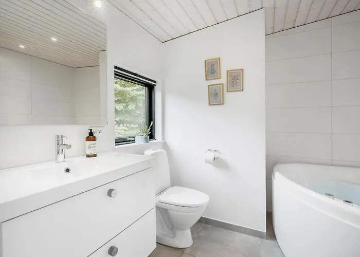Holiday home In With Wifi