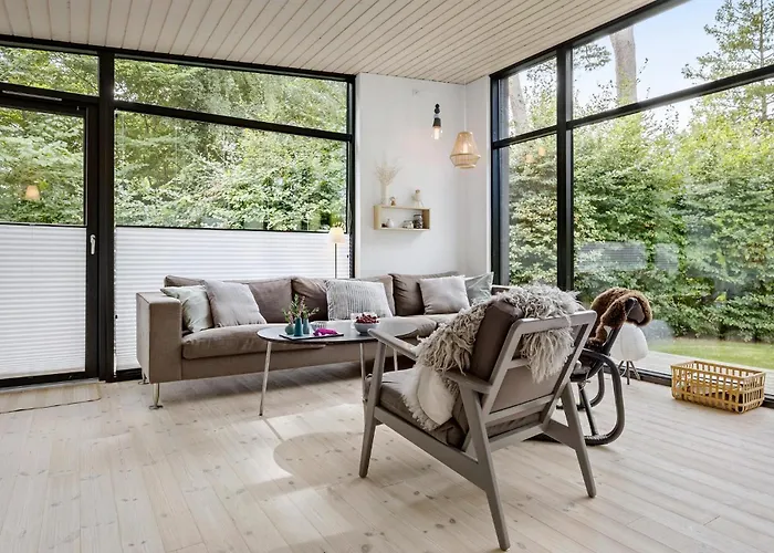 Holiday home In With Wifi