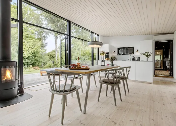 In With Wifi Casa vacanze Hornbæk