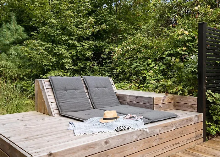 In With Wifi Casa vacanze Hornbæk