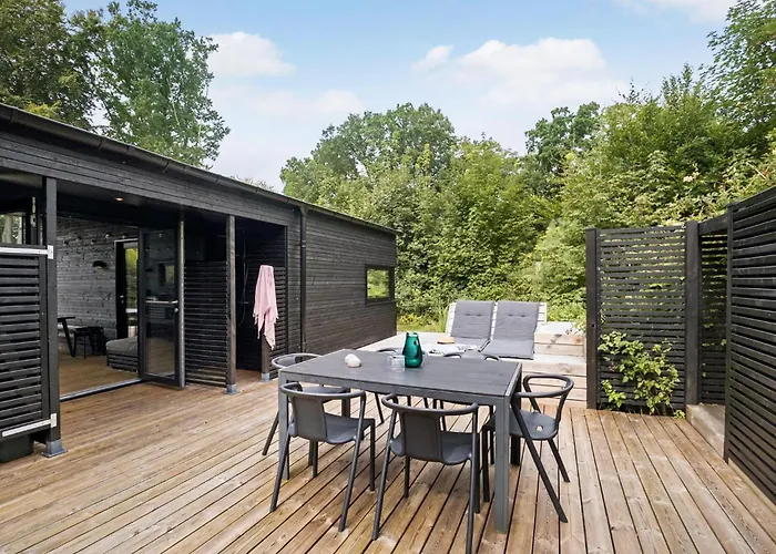 Holiday home In With Wifi Hornbaek